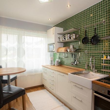 Apartment Rozalija Zirovnica Eksteriør bilde